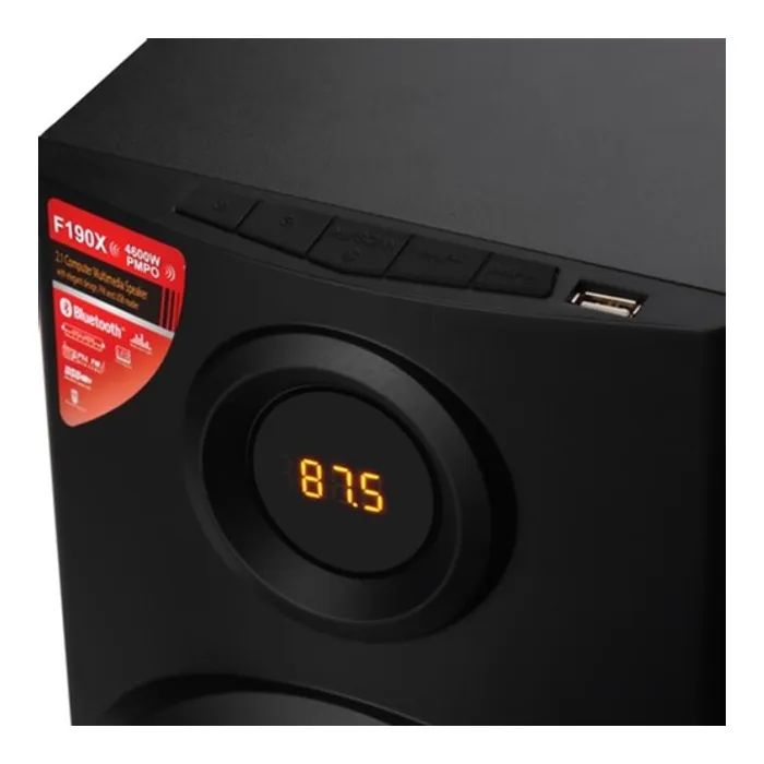 Акустична система F&D F190X Black зображення 4