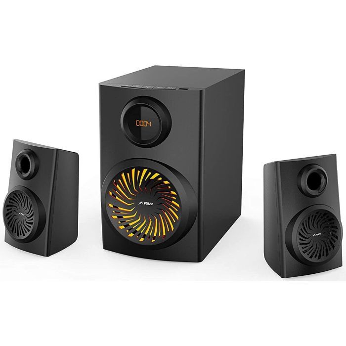 Акустическая система F&D F190X Black изображение 5 Акустическая система F&D F190X Black изображение 5