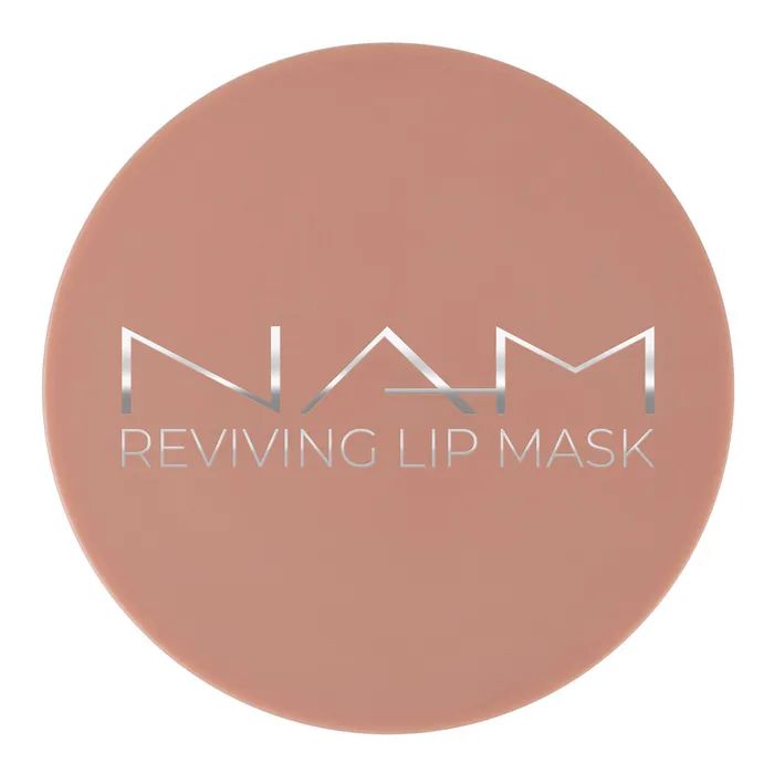 Маска для губ NAM Reviving Lip Mask З олією ши 15 г (5901801677406)