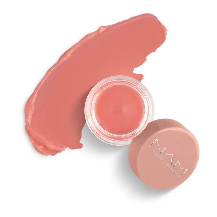 Маска для губ NAM Reviving Lip Mask З олією ши 15 г (5901801677406) зображення 3