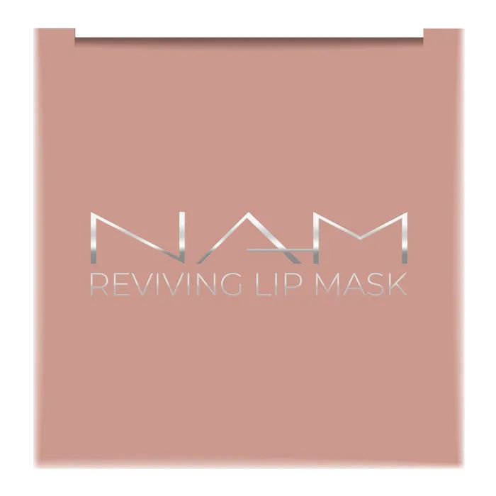 Маска для губ NAM Reviving Lip Mask З олією ши 15 г (5901801677406) зображення 4