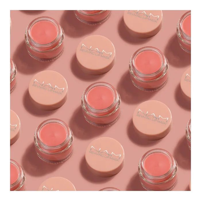 Маска для губ NAM Reviving Lip Mask З олією ши 15 г (5901801677406) зображення 7