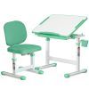 Парта со стулом Evo-kids Evo-06 Plus Geen (Evo-06 Plus Z)
