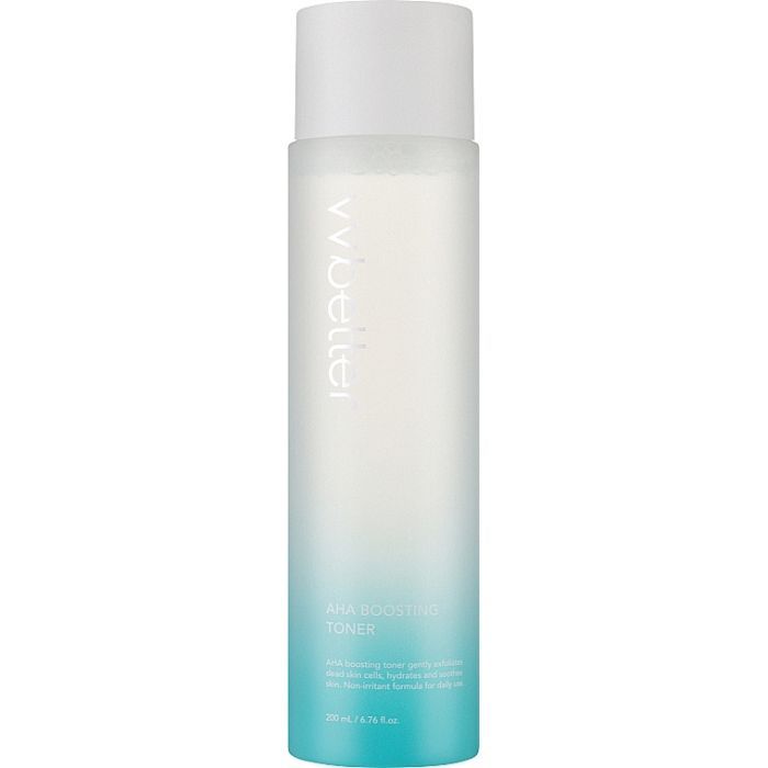 Тонік для обличчя VVBetter AHA Boosting Toner 200 мл (8809783012017) зображення 2