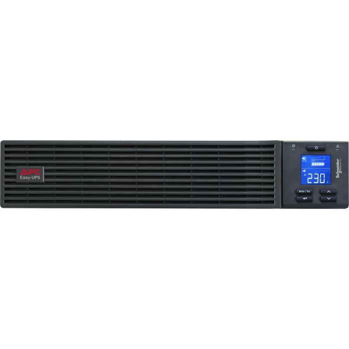 Пристрій безперебійного живлення APC Easy UPS SRV 2000VA 1800W, RM 2U (SRV2KRIRK-E) зображення 2