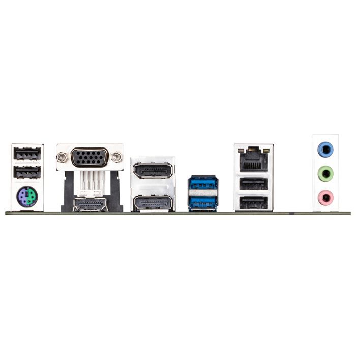Материнская плата GIGABYTE H610I изображение 2