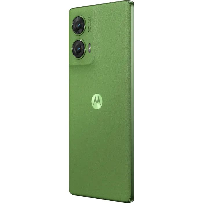 Мобільний телефон Motorola Edge 50 Fusion 8/256GB Forest Blue (PB3T0059UA) зображення 10