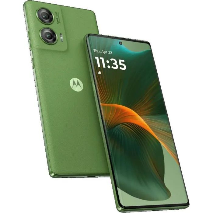 Мобільний телефон Motorola Edge 50 Fusion 8/256GB Forest Blue (PB3T0059UA) зображення 12