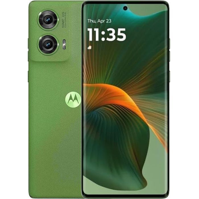 Мобільний телефон Motorola Edge 50 Fusion 8/256GB Forest Blue (PB3T0059UA)