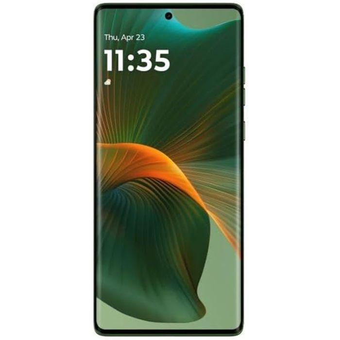 Мобільний телефон Motorola Edge 50 Fusion 8/256GB Forest Blue (PB3T0059UA) зображення 2
