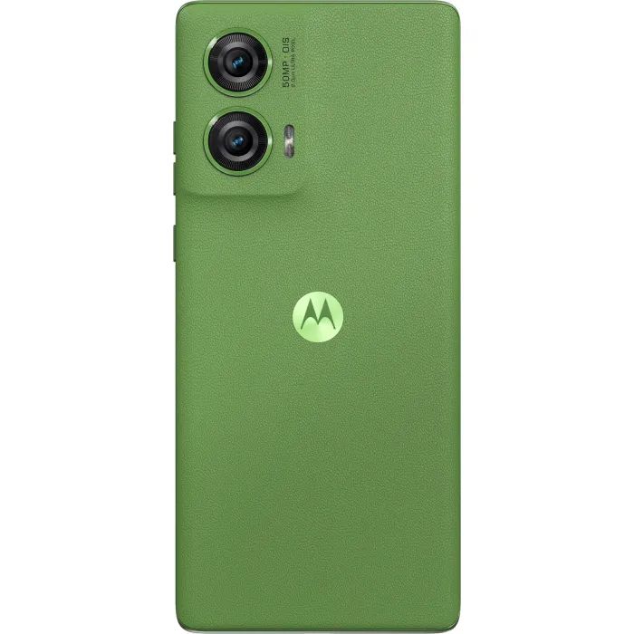 Мобільний телефон Motorola Edge 50 Fusion 8/256GB Forest Blue (PB3T0059UA) зображення 3