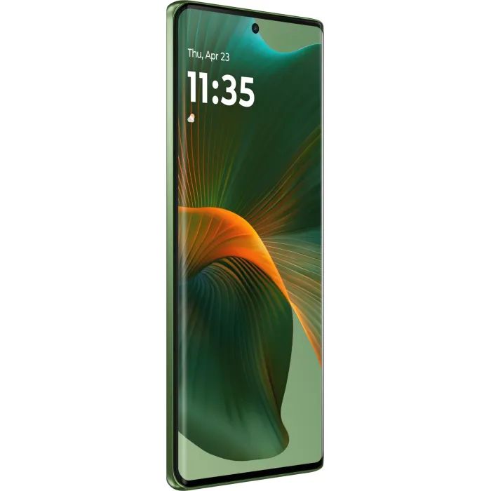 Мобільний телефон Motorola Edge 50 Fusion 8/256GB Forest Blue (PB3T0059UA) зображення 8
