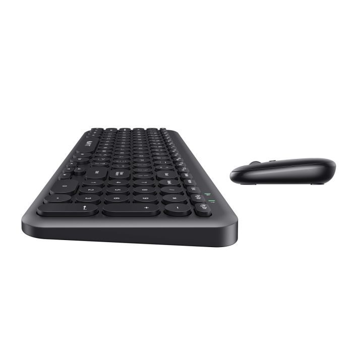 Комплект Havit HV-KB254GCM Wireless UA Black (6939119054168) зображення 4