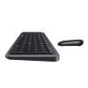 Комплект Havit HV-KB254GCM Wireless UA Black (6939119054168) зображення 4