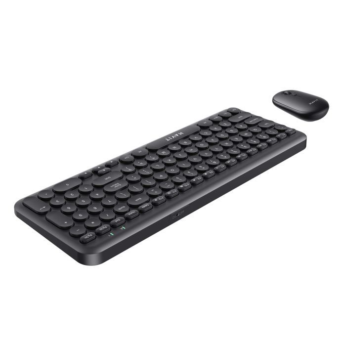 Комплект Havit HV-KB254GCM Wireless UA Black (6939119054168) зображення 5