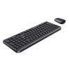 Комплект Havit HV-KB254GCM Wireless UA Black (6939119054168) зображення 5