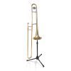 Стойка для духовых инструментов Gator Frameworks Tripod Stand For Trombone (GFW-BNO-TBONE)