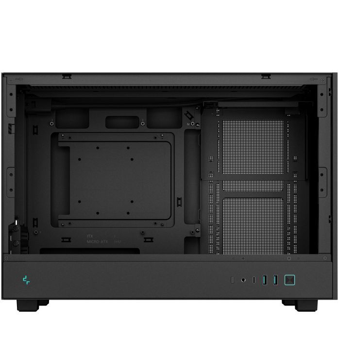 Корпус Deepcool CH260 Black (R-CH260-BKNGM0-G-1) изображение 8