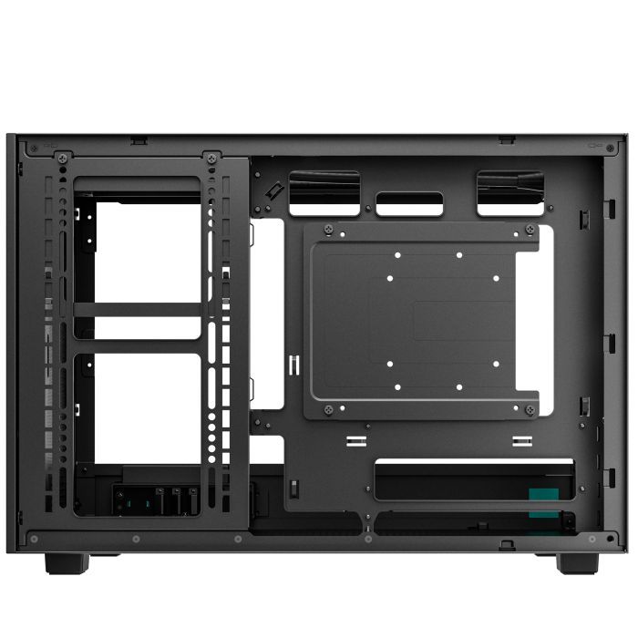 Корпус Deepcool CH260 Black (R-CH260-BKNGM0-G-1) изображение 9