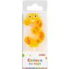 Свеча Maxi "3" 4,5 см, на торт (MX622053-3)