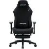 Крісло ігрове Anda Seat Fabric Luna Pro Size L Black (AD18T-44-B-F) зображення 2