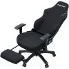 Крісло ігрове Anda Seat Fabric Luna Pro Size L Black (AD18T-44-B-F) зображення 5