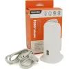 Зарядний пристрій iKAKU KSC-741 Desktop 5xUSB 5V 2.4A 12W White (KSC-741-Wh) зображення 2
