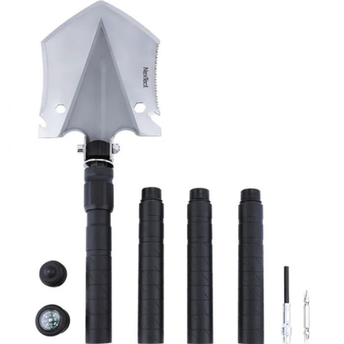 Тактическая лопата NexTool Folding Shovel Regular (NE0114)