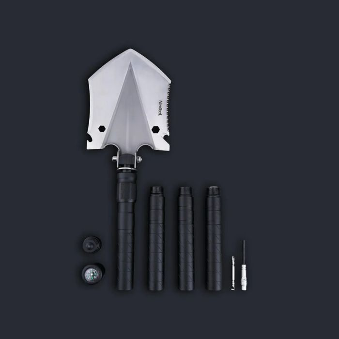Тактическая лопата NexTool Folding Shovel Regular (NE0114) изображение 3