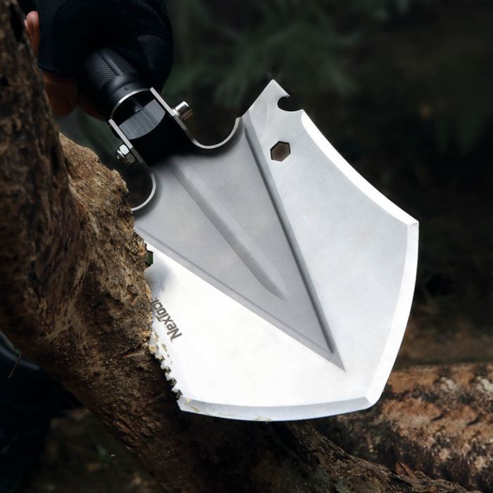 Тактическая лопата NexTool Folding Shovel Regular (NE0114) изображение 6