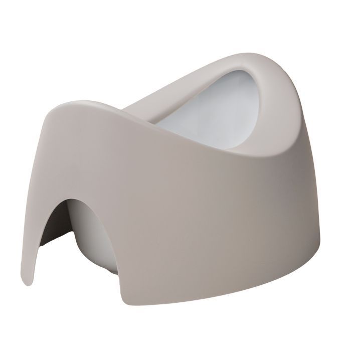 Горщик Tega Baby TEGGI linen/white (TI-001-176/103)
