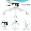 Офісне крісло OfficePro Balance OC550-W-DG-BL (OC550-W-DG-BL) зображення 11