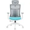 Офісне крісло OfficePro Balance OC550-W-DG-BL (OC550-W-DG-BL) зображення 2