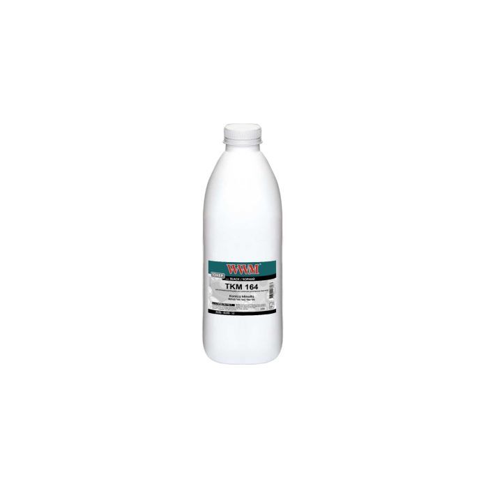 Тонер WWM 1000г Black (WWM-TN-116-1)