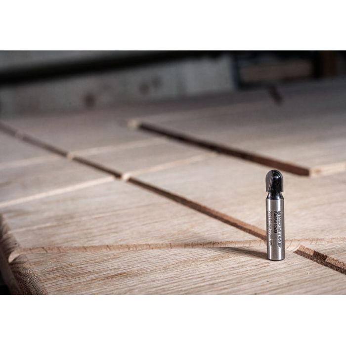 Фреза Bosch Professional галтельна, Std, S8, R12, D36.7, L16 (2.608.628.365) зображення 4