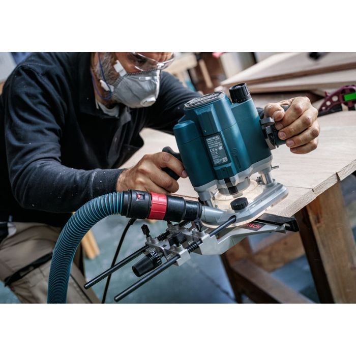 Фреза Bosch Professional галтельна, Std, S8, R12, D36.7, L16 (2.608.628.365) зображення 8