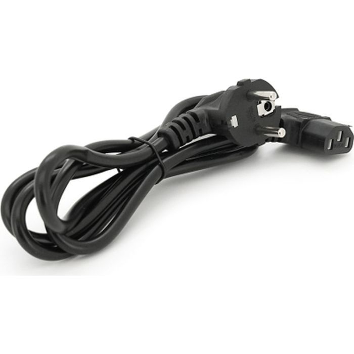 Кабель питания C13 1.5m 0.75mm2 90° corner Voltronic (PC-186A CEE7/7-C13-CCA15)