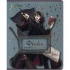 Тетрадь Kite предметная Harry Potter 48 листов, клетка, физика (HP25-240-2)