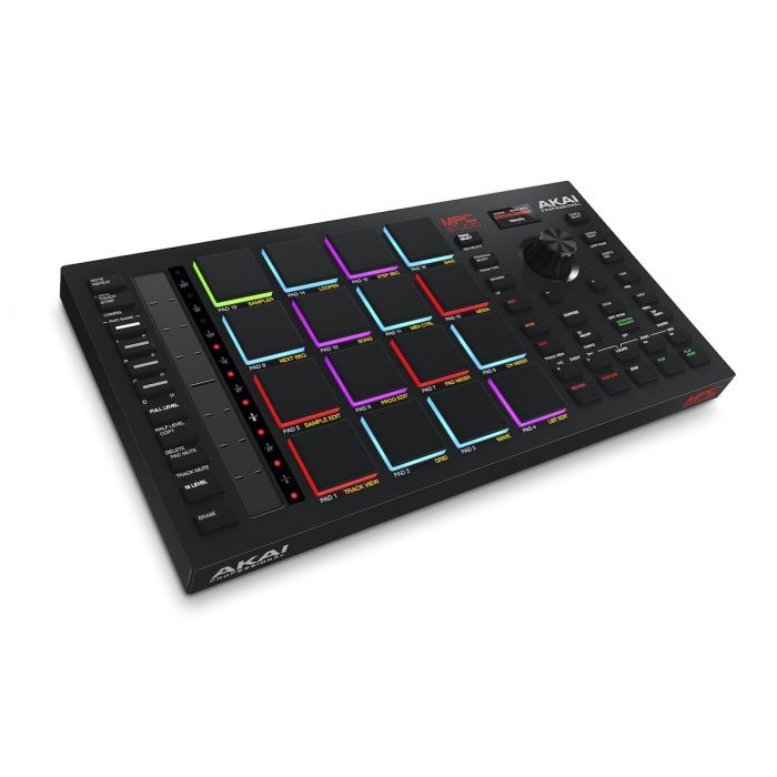 MIDI контролер Akai MPC Studio II (232485) зображення 2
