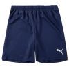 Шорти Puma teamRISE Short 704942-06 темно-синій XXXL (4063699210286)