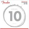 Струни для гітари Fender 350R Stainless Steel Guitar Strings (10-46) (A009896)