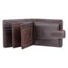 Кошелек Visconti HT13 Strand с RFID Chocolate (HT13 CHOC) изображение 2