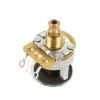 Потенціометр для гітари Fender S-1 Solid Shaft Control 250K (220969)