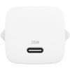 Зарядное устройство Belkin USB-C PD25W PPS white (WCA012KQWH) изображение 2
