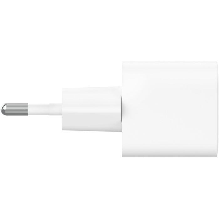 Зарядное устройство Belkin USB-C PD25W PPS white (WCA012KQWH) изображение 3