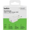 Зарядное устройство Belkin USB-C PD25W PPS white (WCA012KQWH) изображение 4
