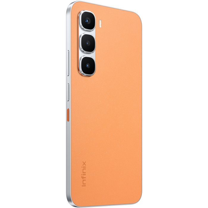 Мобильный телефон Infinix Hot 60 Pro 8/128Gb Sleek Black (4894947093449) изображение 7