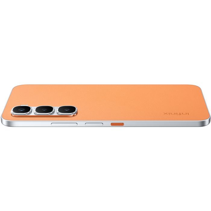 Мобильный телефон Infinix Hot 60 Pro 8/128Gb Sleek Black (4894947093449) изображение 8