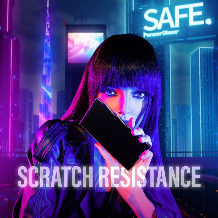 Скло захисне PANZERGLASS Samsung Galaxy S25 Plus Ultra-Wide Fit w. Aligner (PG_SARNUWFG37942) зображення 4