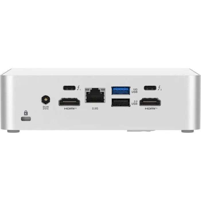 Компьютер ASUS NUC 15 Pro+ RNUC15CRSU500002 / Ultra 5 225H (90AR00P3-M00030) изображение 4